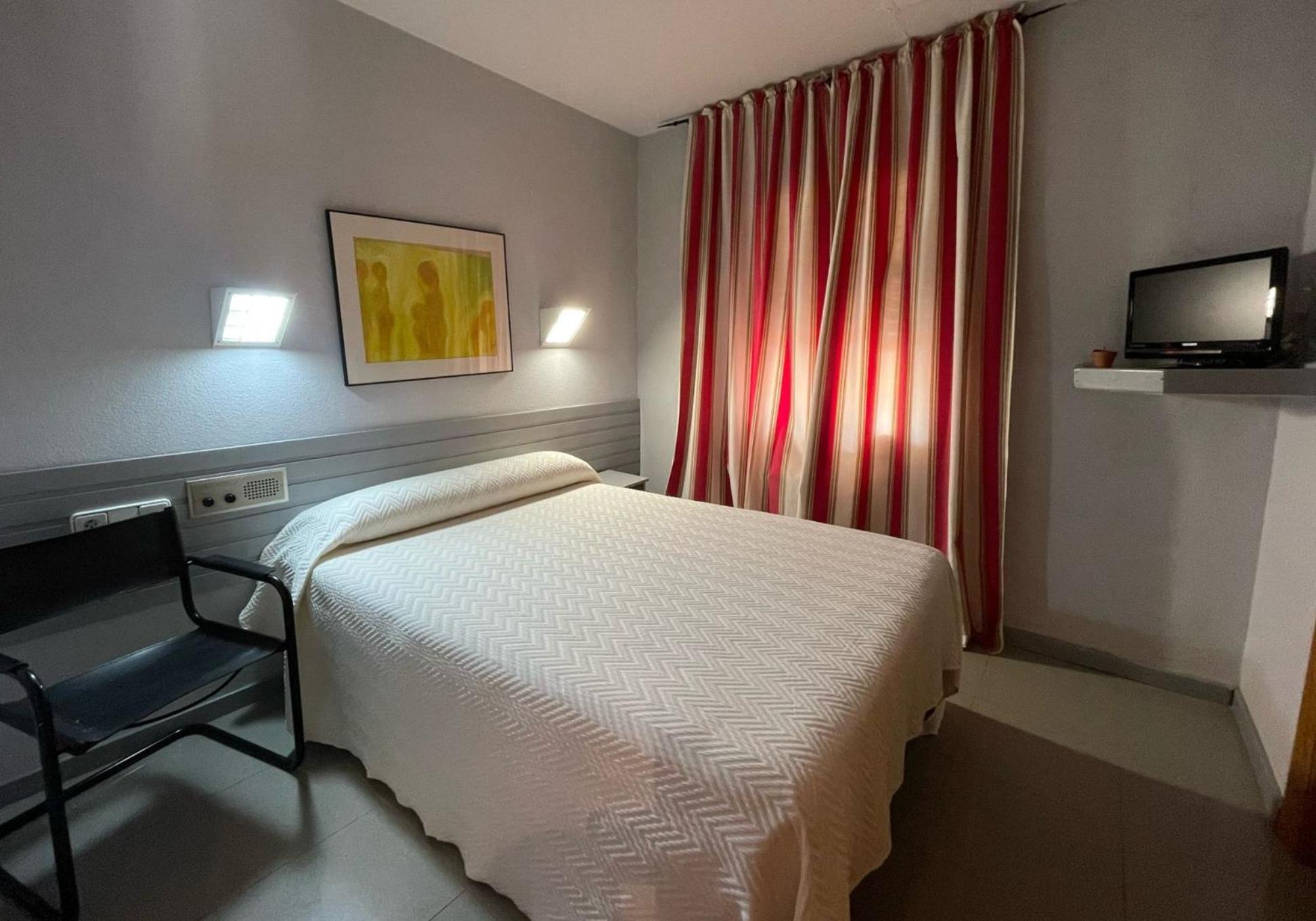 Hotel Fidalgo Calamocha Dış mekan fotoğraf