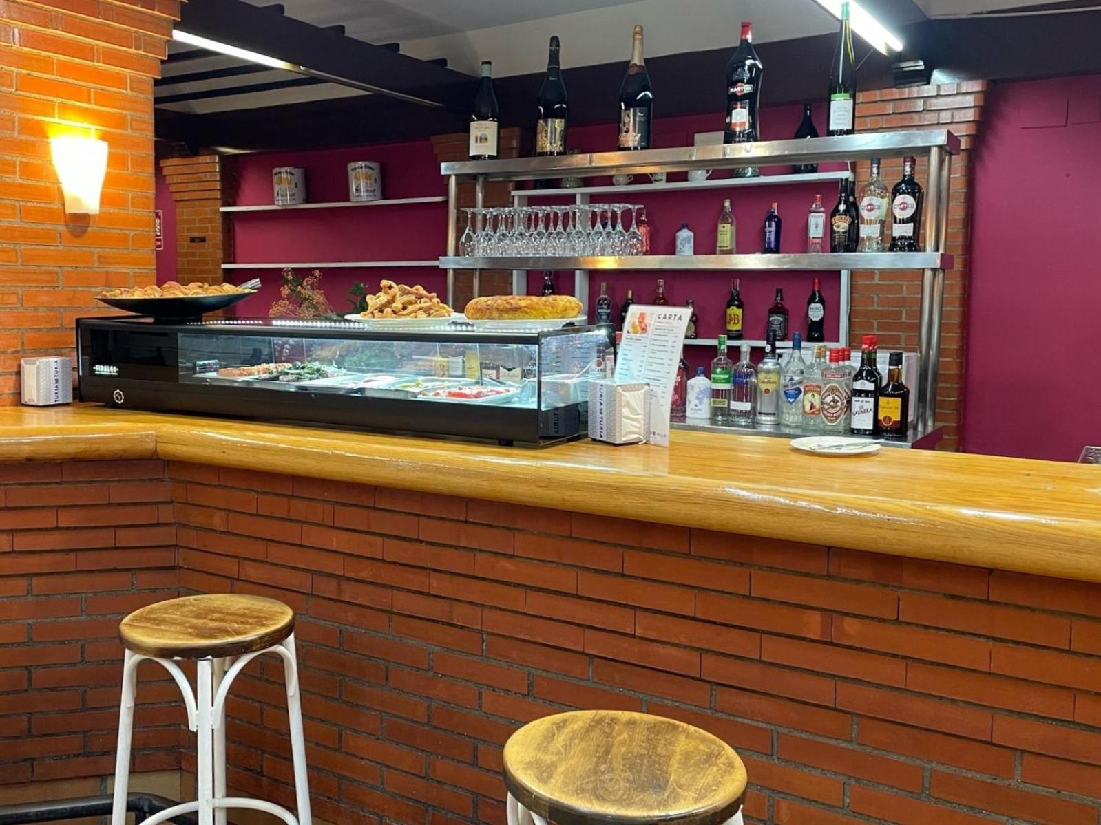 Hotel Fidalgo Calamocha Dış mekan fotoğraf