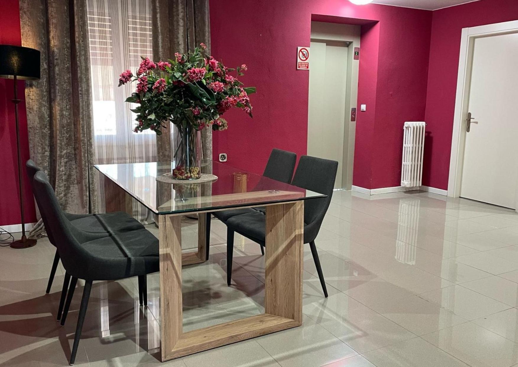 Hotel Fidalgo Calamocha Dış mekan fotoğraf