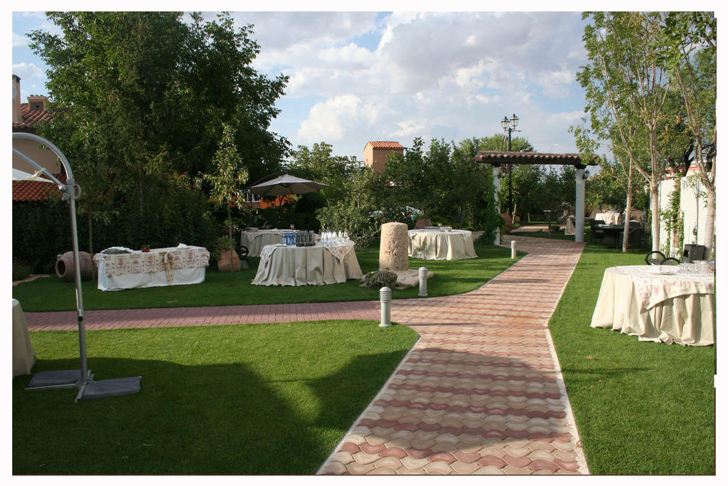 Hotel Fidalgo Calamocha Dış mekan fotoğraf