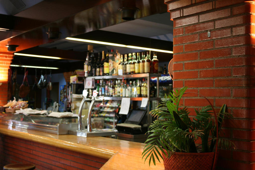 Hotel Fidalgo Calamocha Dış mekan fotoğraf