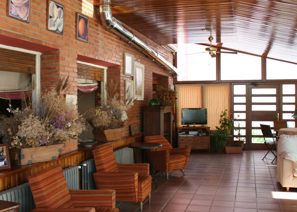 Hotel Fidalgo Calamocha Dış mekan fotoğraf