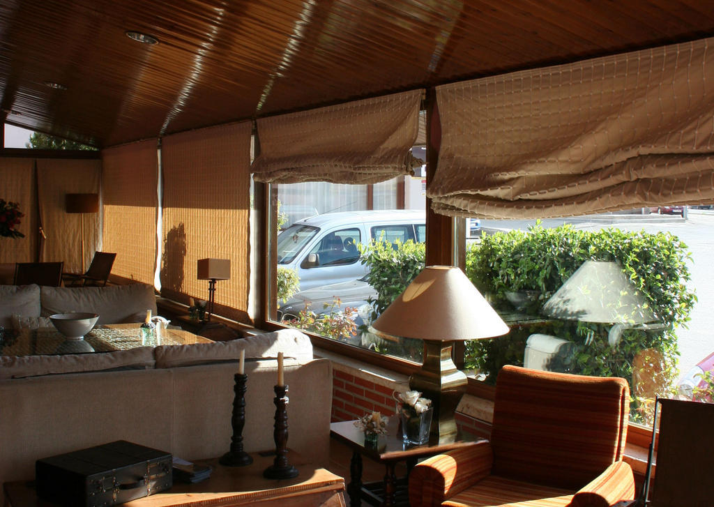 Hotel Fidalgo Calamocha Dış mekan fotoğraf