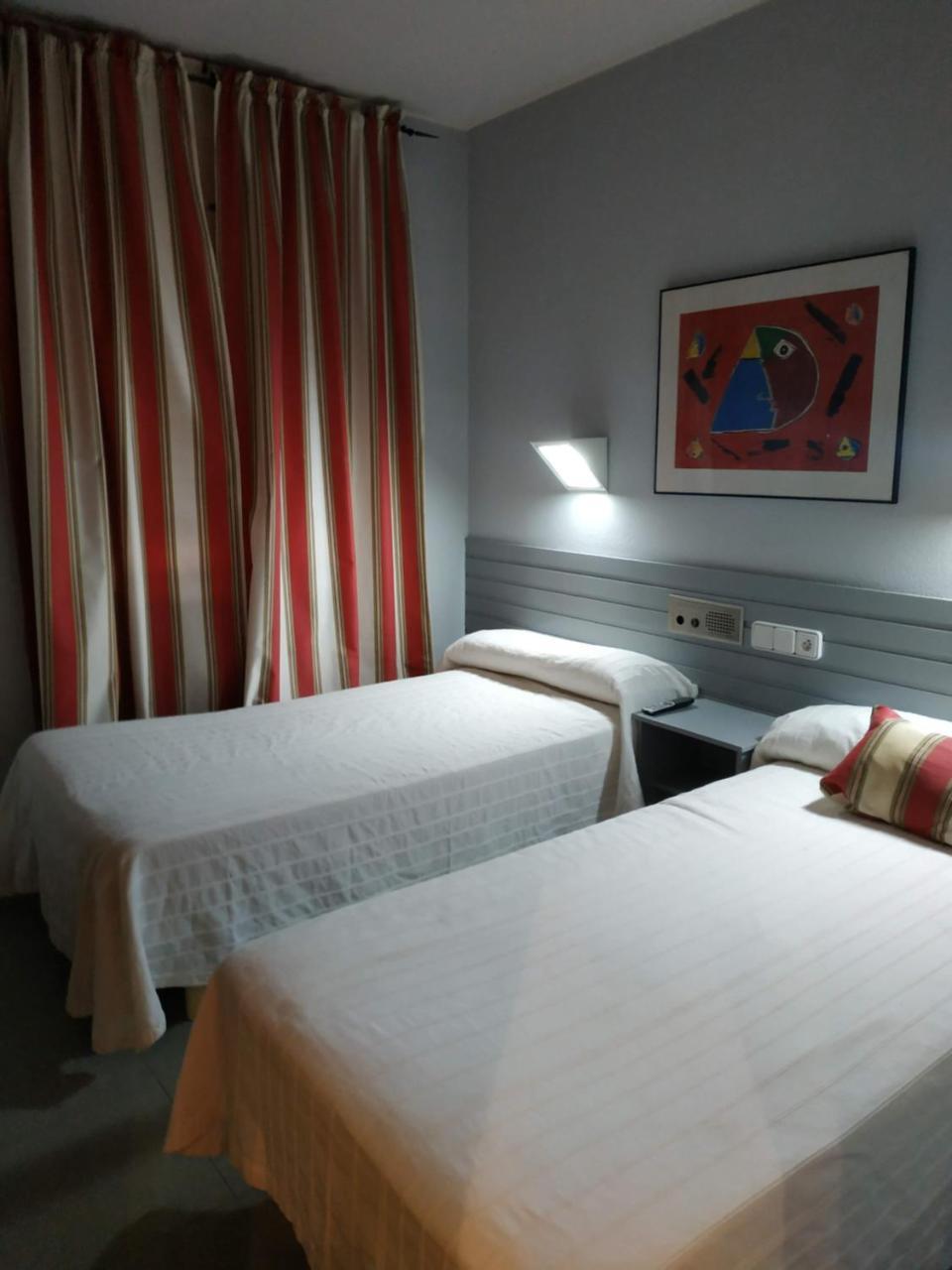 Hotel Fidalgo Calamocha Dış mekan fotoğraf