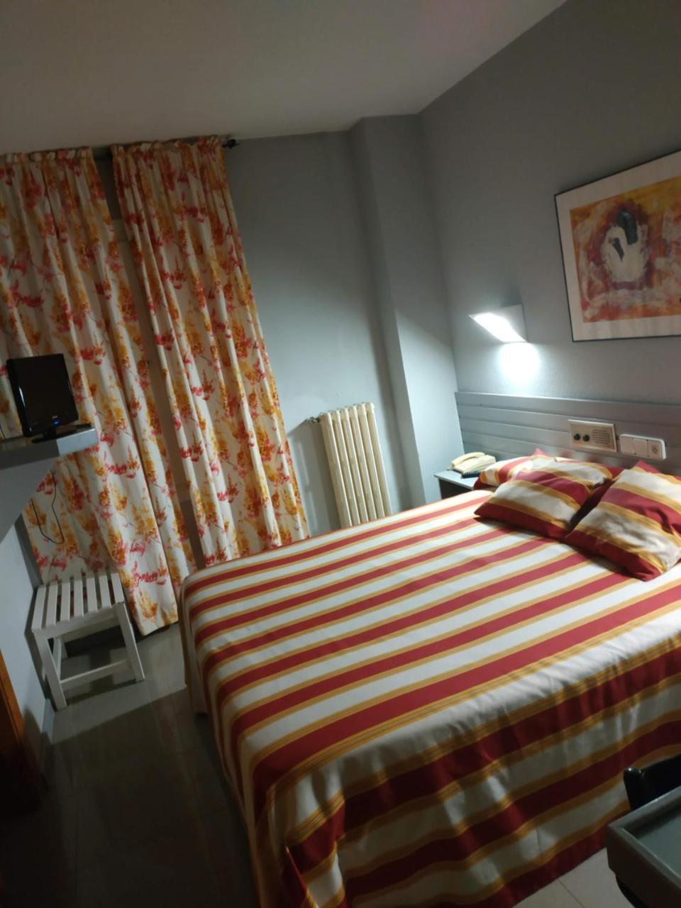 Hotel Fidalgo Calamocha Dış mekan fotoğraf