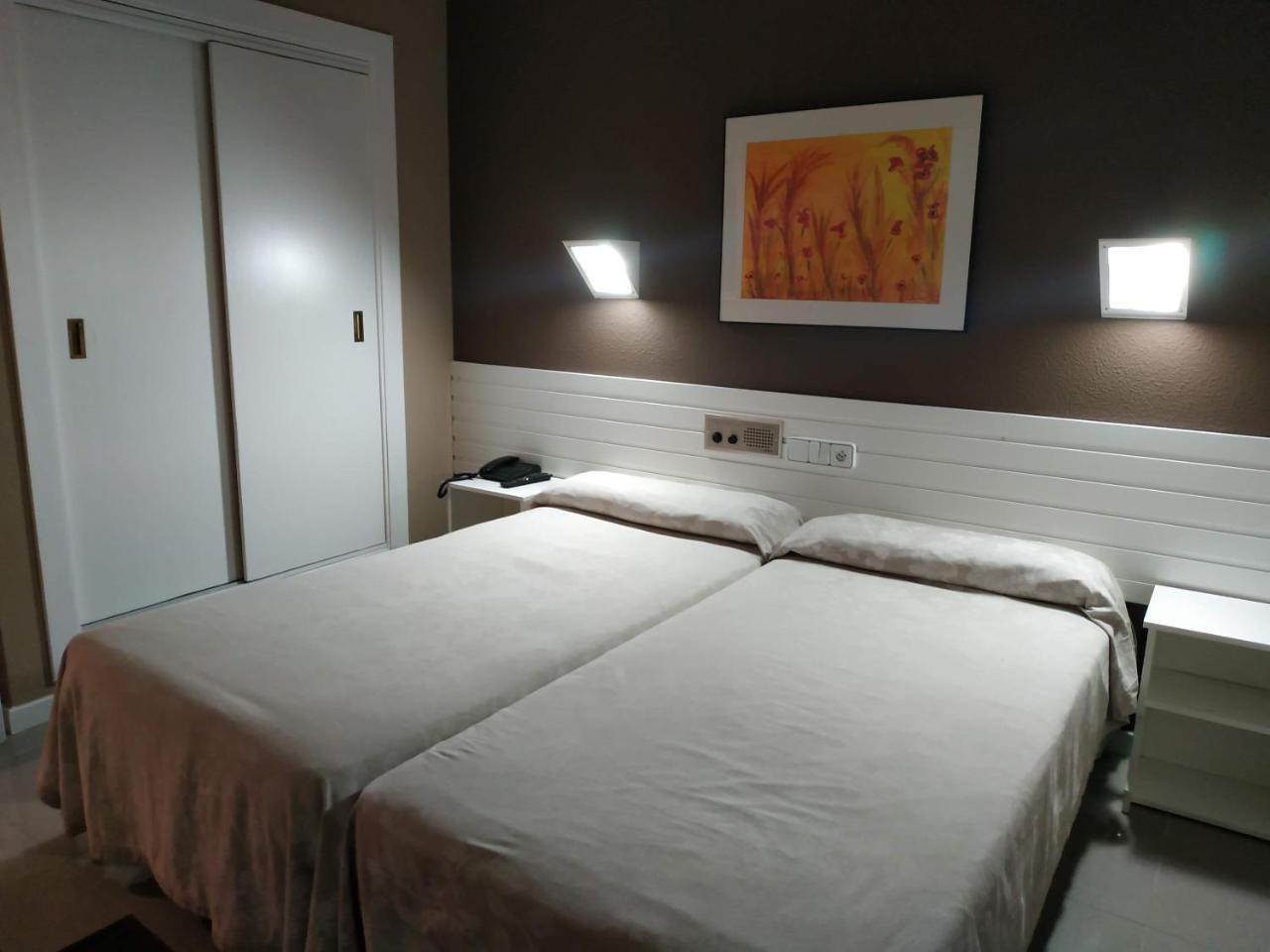 Hotel Fidalgo Calamocha Dış mekan fotoğraf