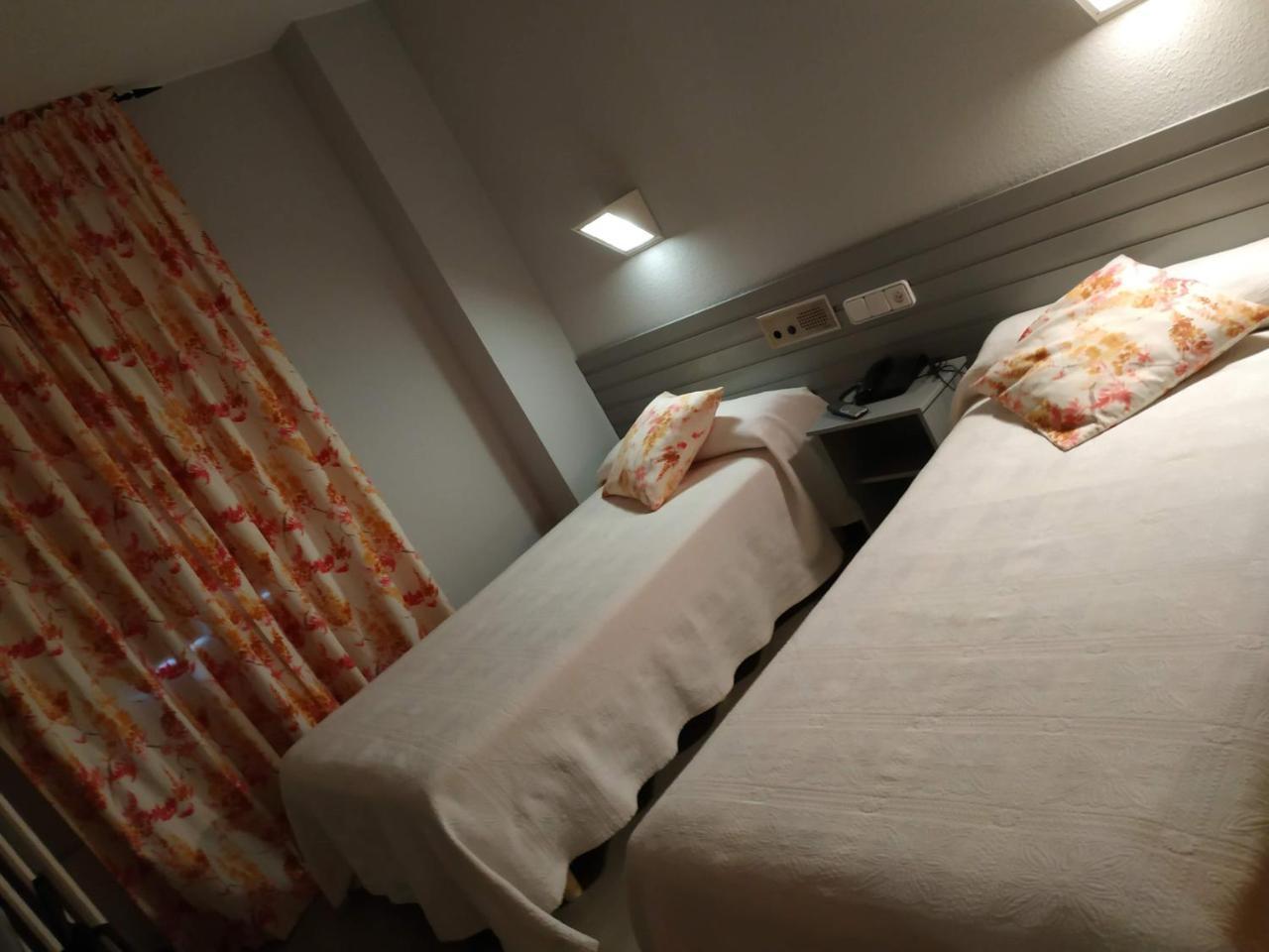 Hotel Fidalgo Calamocha Dış mekan fotoğraf