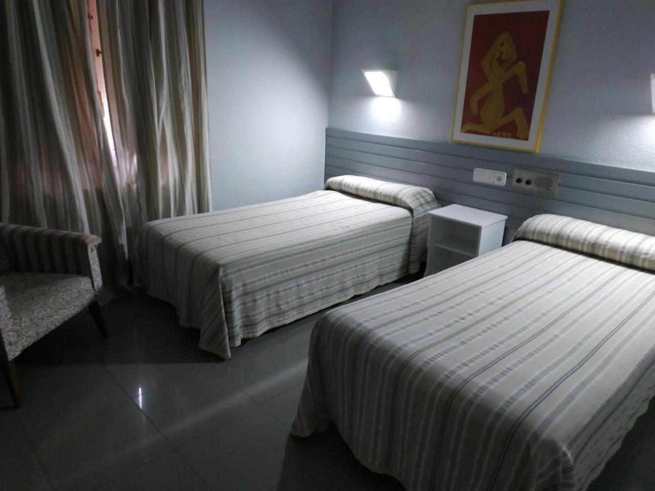Hotel Fidalgo Calamocha Dış mekan fotoğraf